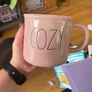 Rae Dunn cozy mug